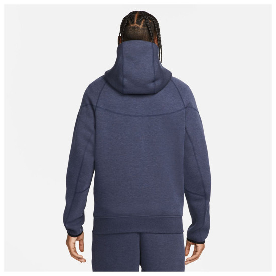 Nike Ανδρική ζακέτα Sportswear Tech Fleece Windrunner Full-Zip Hoodie